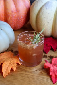 Honey Rosemary Smash